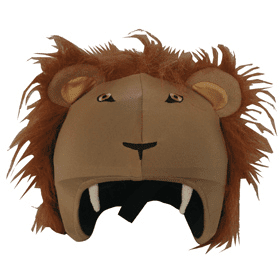 Cool Covers Helmet cover 972023 ~ COOL HELMETCOVER LION A023 New zealand nz vaughan